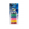 Tubini Colorati Assortiti Ferma Galleggianti