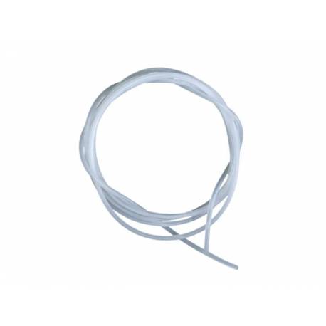 Guaina Silicone Trasparente - 1Mt