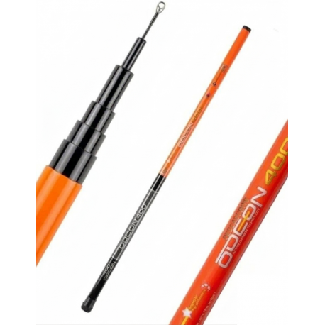 Canna Fissa in Fibra - 4Mt