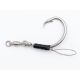 Amo con Girella Monster Circle 8/0 Nose Rig