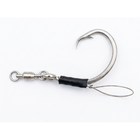 Amo con Girella Monster Circle 8/0 Nose Rig