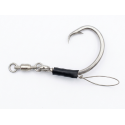 Amo con Girella Monster Circle 8/0 Nose Rig