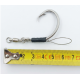 Amo con Girella Monster Circle 8/0 Nose Rig
