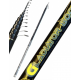 Canna Bolognese Gladiator Black Edition - 8 Metri