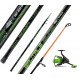 Kit Canna BRUTALE Surfcasting 4,20Mt 100/200Gr + Mulinello